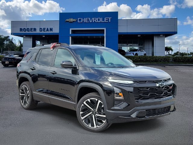 New 2027 Chevrolet Equinox RS FWD image 1