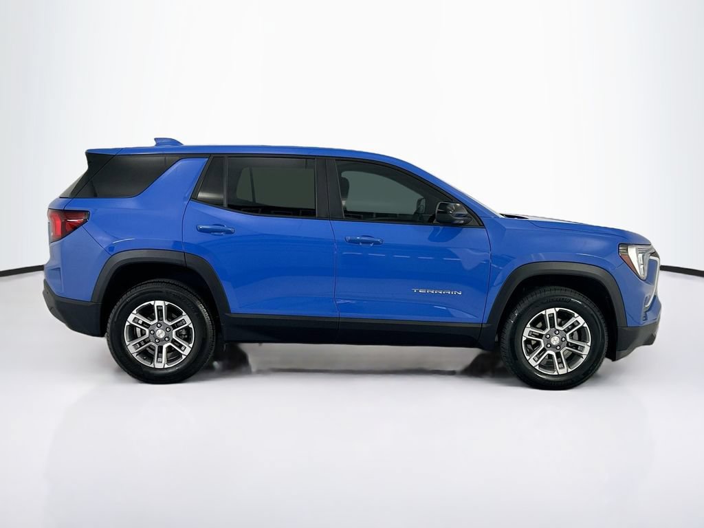 Used 2025 GMC Terrain Elevation AWD/4WD image 4