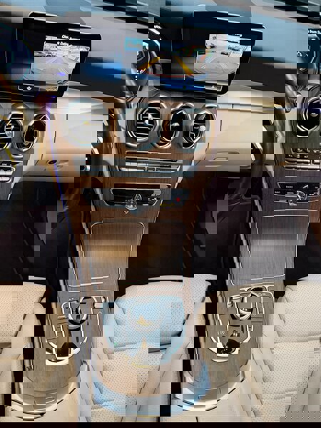 Used 2021 Mercedes-Benz C 300 4MATIC Sedan w/ Premium Package image 37