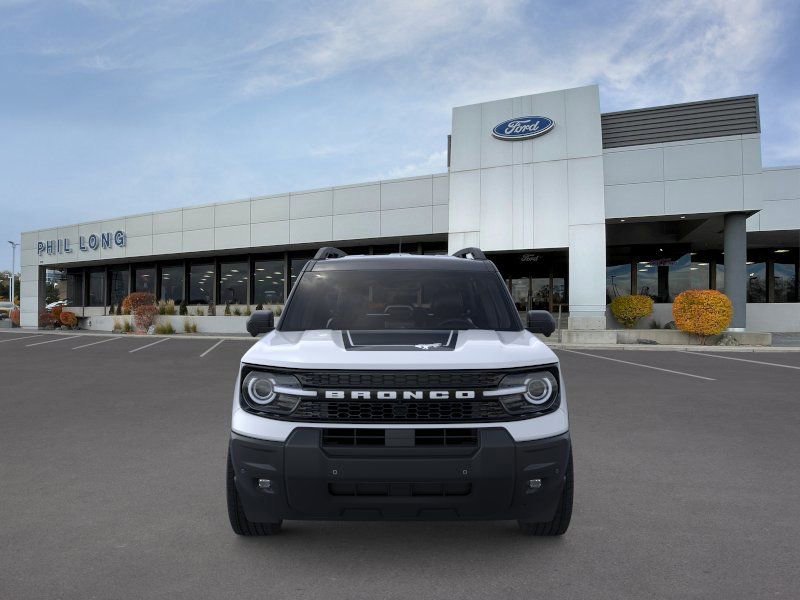 New 2026 Ford Bronco Sport Outer Banks w/ Outer Banks Tech Package+ AWD/4WD image 6