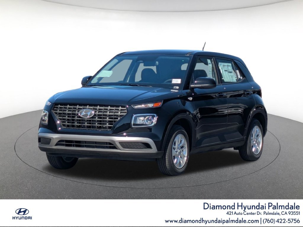 New 2026 Hyundai Venue SE FWD image 3