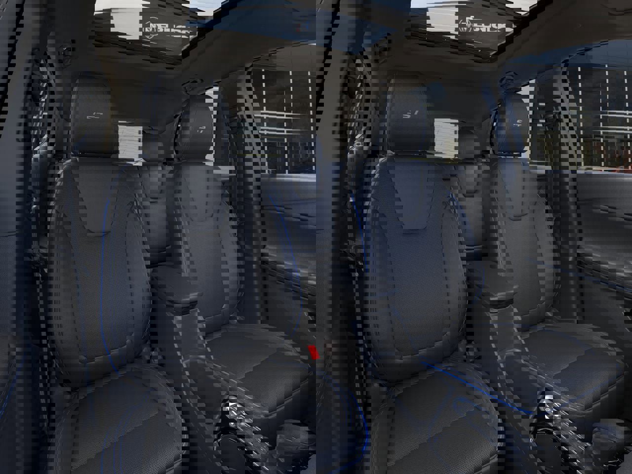 New 2026 Buick Encore GX Sport Touring w/ Advanced Technology Package image 16