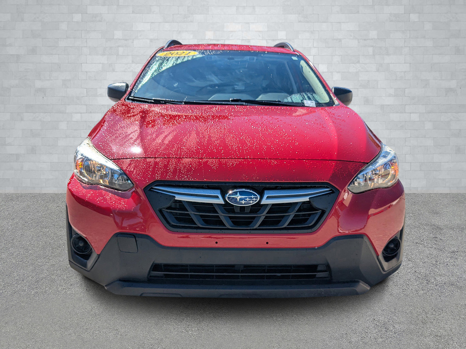 Used 2021 Subaru Crosstrek 2.0i image 3