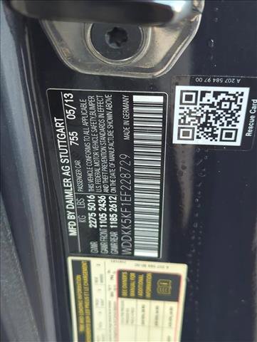 Used 2014 Mercedes-Benz E 350 Cabriolet image 30