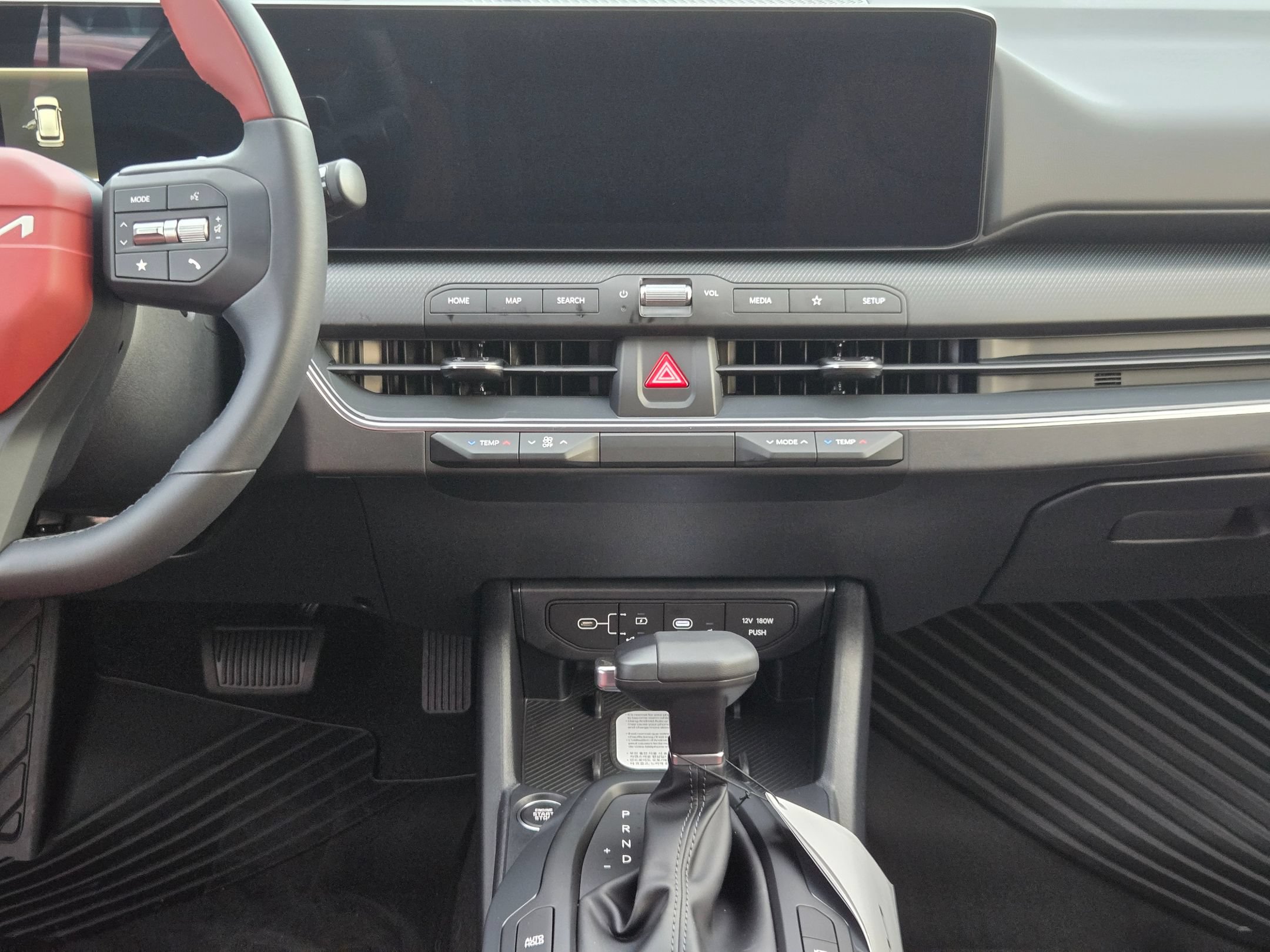 New 2026 Kia K4 EX FWD image 12