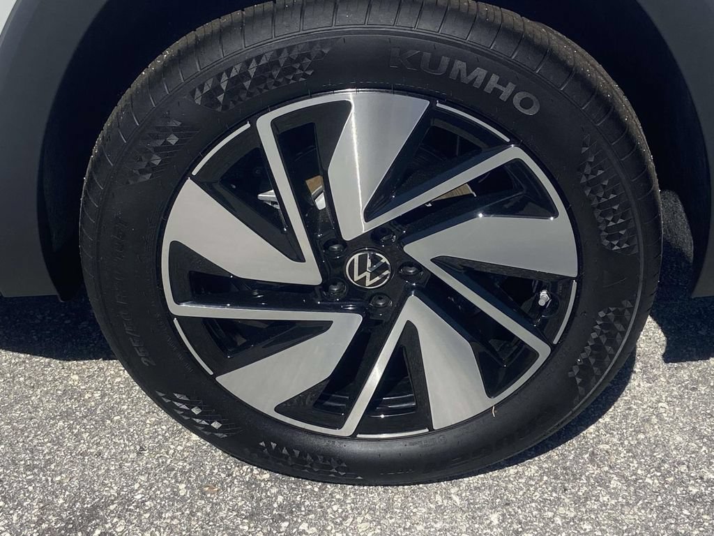 New 2026 Volkswagen Atlas SE FWD image 7
