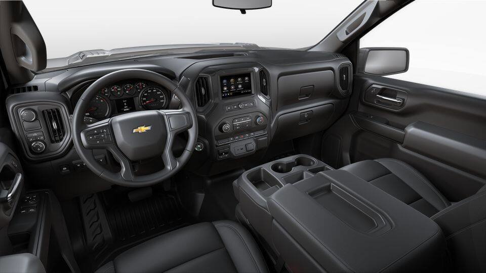 New 2024 Chevrolet Silverado 2500 W/T w/ WT Convenience Package image 41