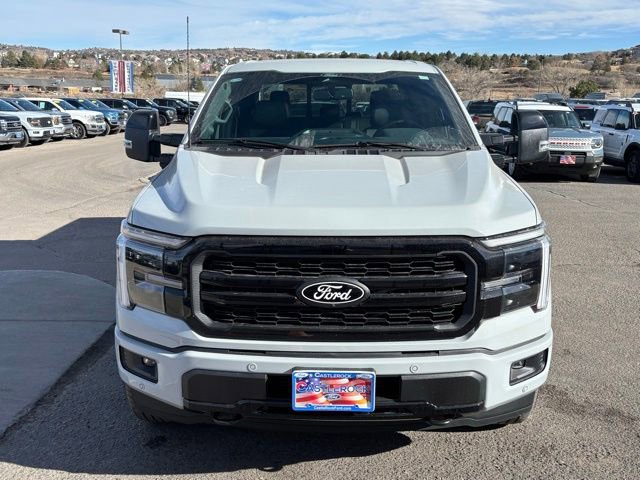 New 2026 Ford F150 Lariat w/ Equipment Group 501A Mid AWD/4WD image 8