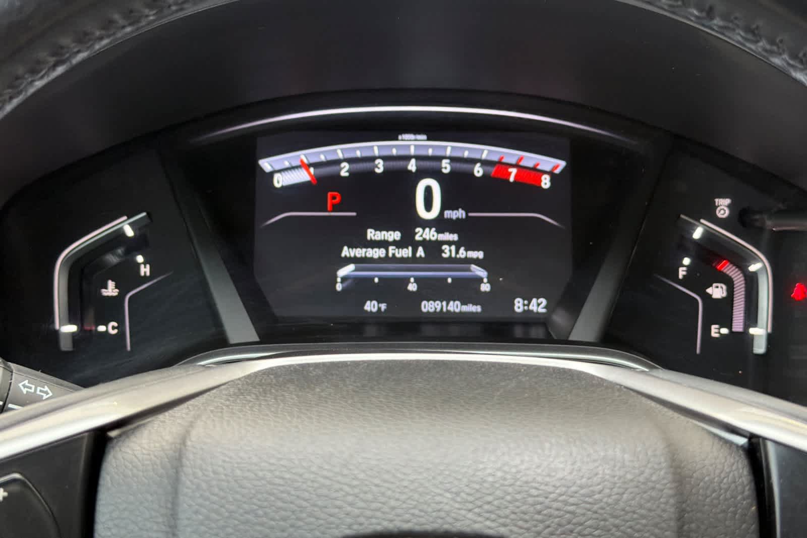 Used 2019 Honda CR-V Touring image 27