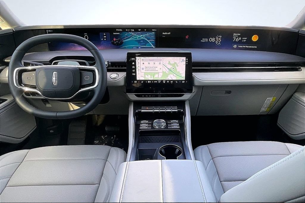 New 2026 Lincoln Nautilus Premier AWD/4WD image 5