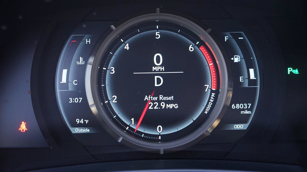 Used 2018 Lexus IS 300 F Sport RWD image 14
