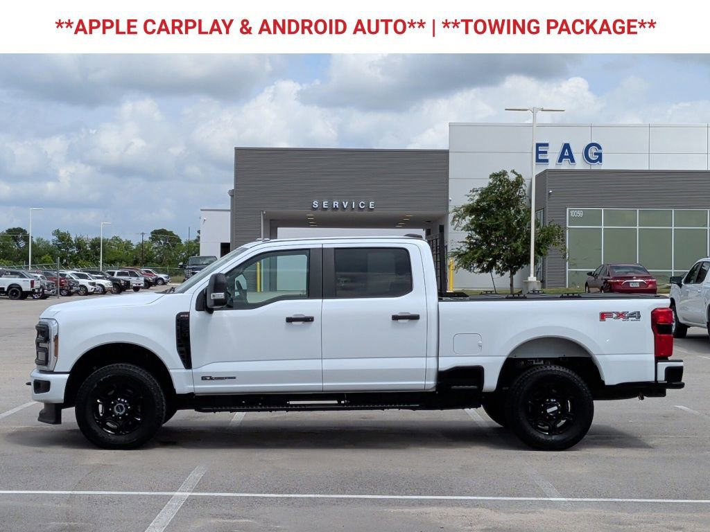 Used 2024 Ford F350 XL w/ STX Appearance Package image 5