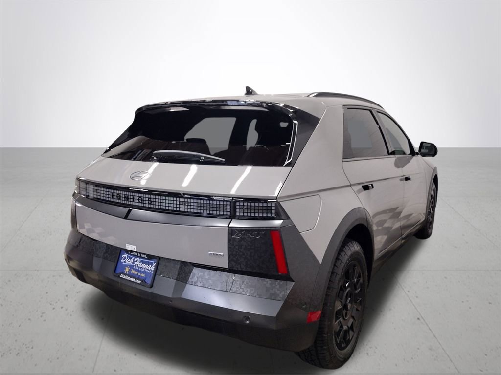 New 2025 Hyundai Ioniq 5 XRT image 13
