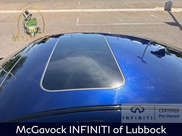 Certified 2022 INFINITI Q60 3.0t Luxe w/ Essential Package image 7