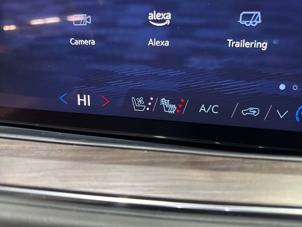 Used 2025 Chevrolet Tahoe Premier w/ Sun And Tow Package image 35