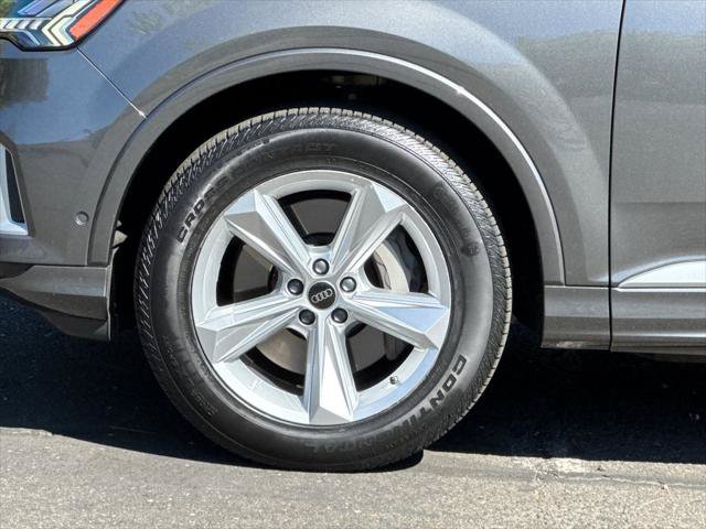 Certified 2023 Audi Q7 2.0T Premium Plus w/ Premium Plus Package AWD/4WD image 48
