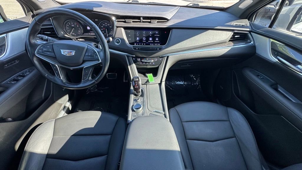 Used 2022 Cadillac XT5 Sportv w/ Technology Package AWD/4WD image 11