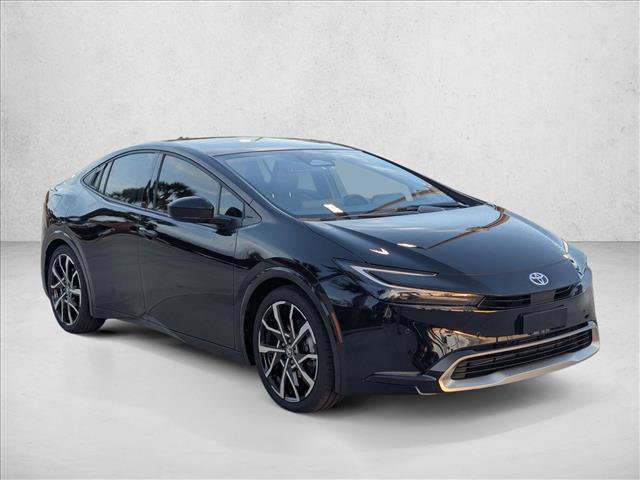 Used 2026 Toyota Prius XSE image 3