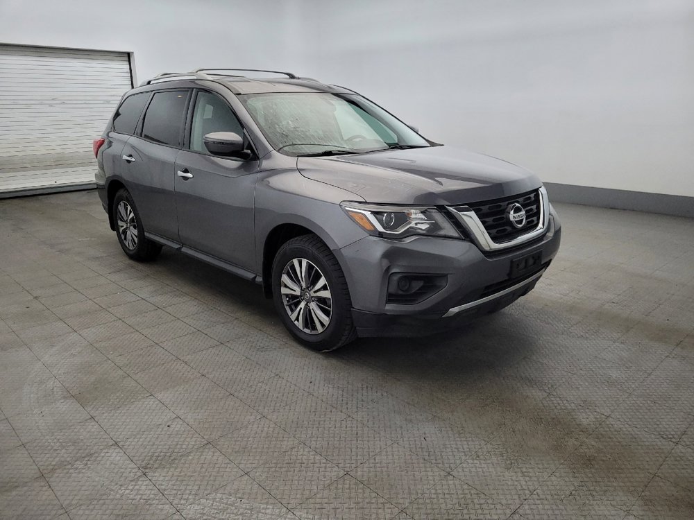 Used 2019 Nissan Pathfinder S AWD/4WD image 13