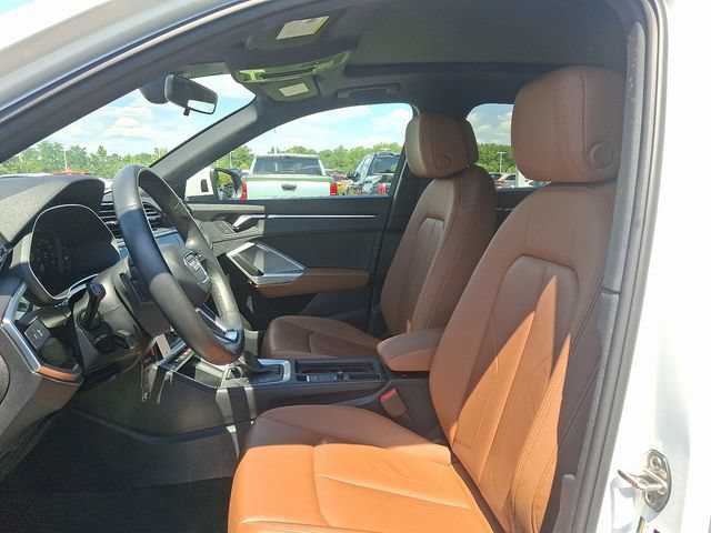 Used 2025 Audi Q3 2.0T Premium AWD/4WD image 13