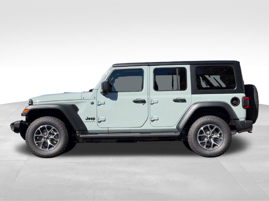 New 2027 Jeep Wrangler Unlimited Sport AWD/4WD image 4