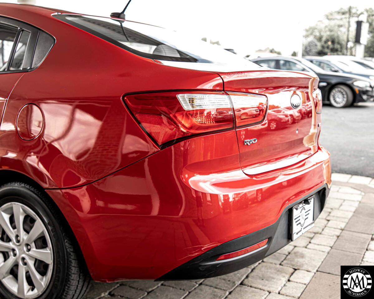 Used 2013 Kia Rio LX w/ PWR Pkg image 14