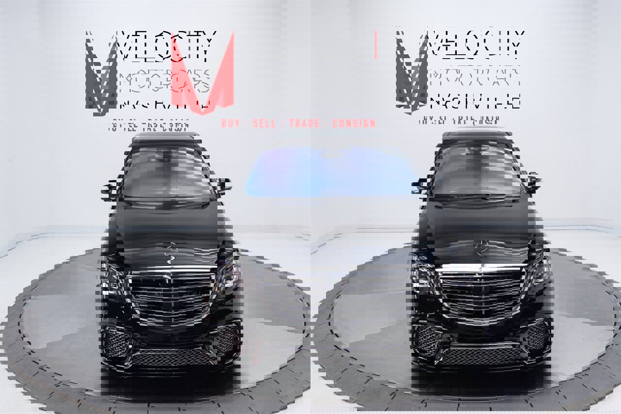 Used 2020 Mercedes-Benz S 65 AMG S 65 AMG® Base image 11