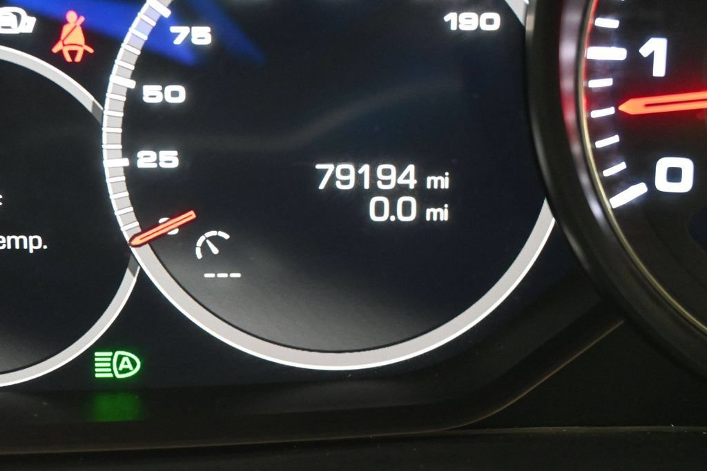 Used 2019 Porsche Cayenne S AWD/4WD image 13