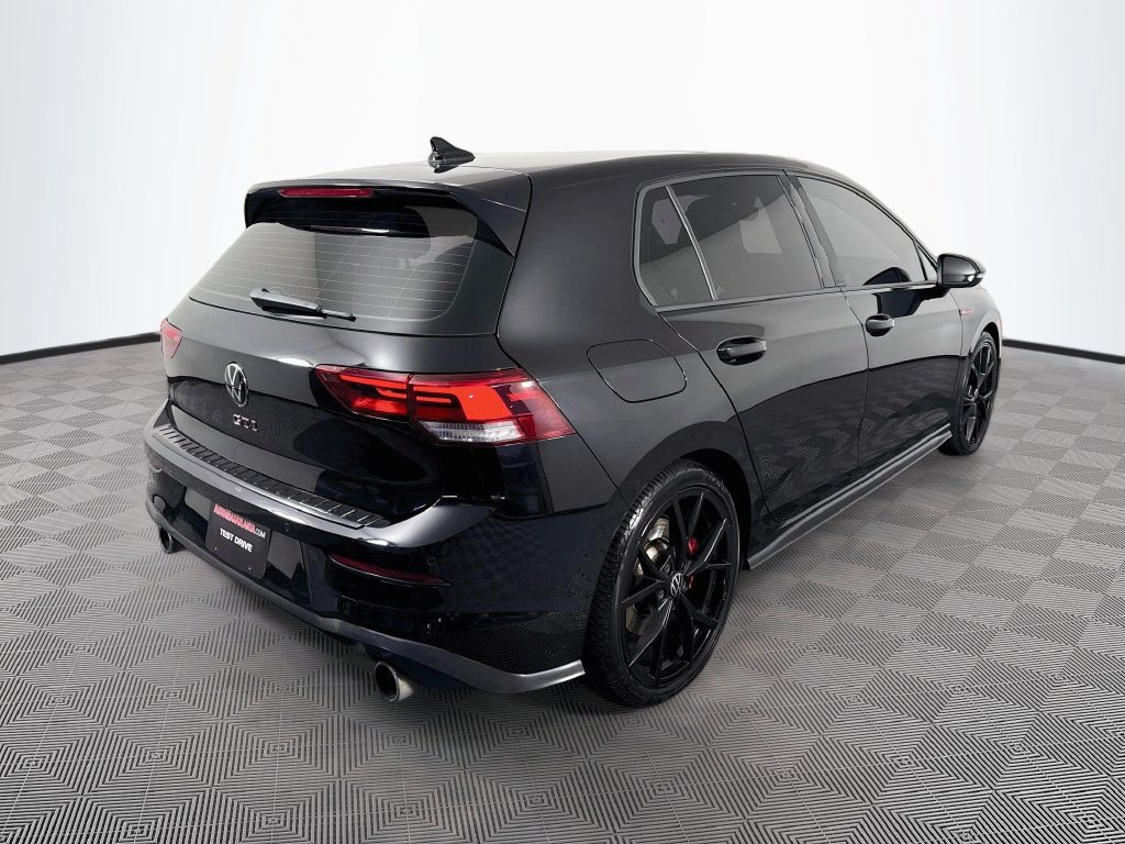 Used 2024 Volkswagen GTI SE FWD image 5