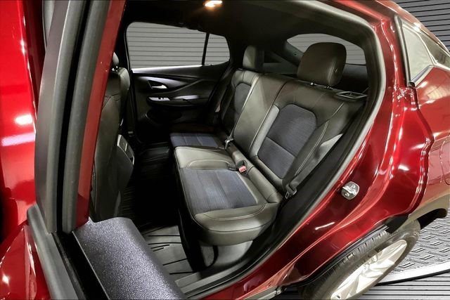 Certified 2025 Buick Envista Preferred w/ Convenience I Package image 23