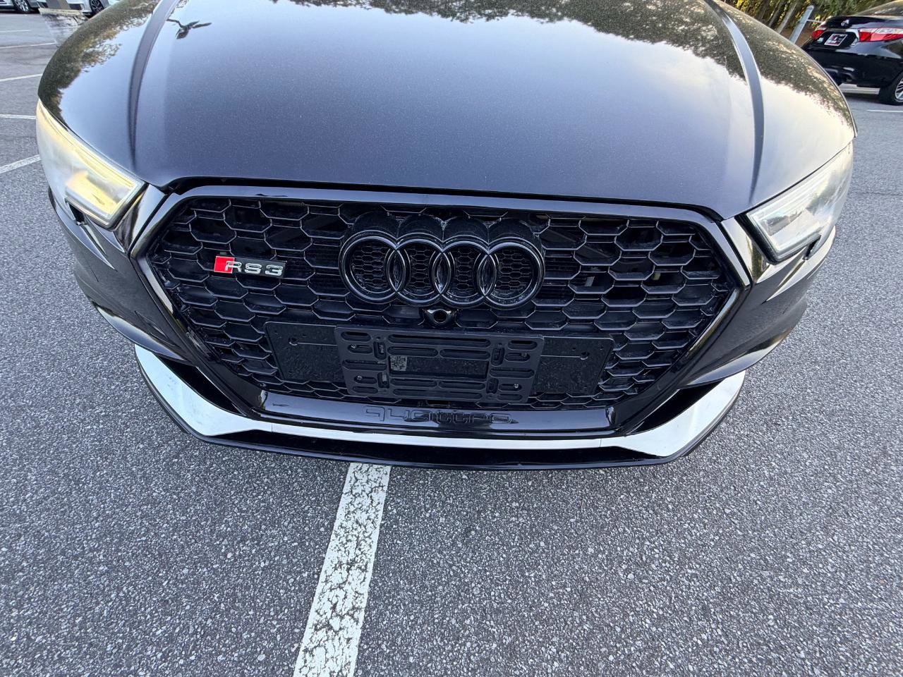 Used 2017 Audi A3 2.0T Premium w/ Convenience Package AWD/4WD image 27