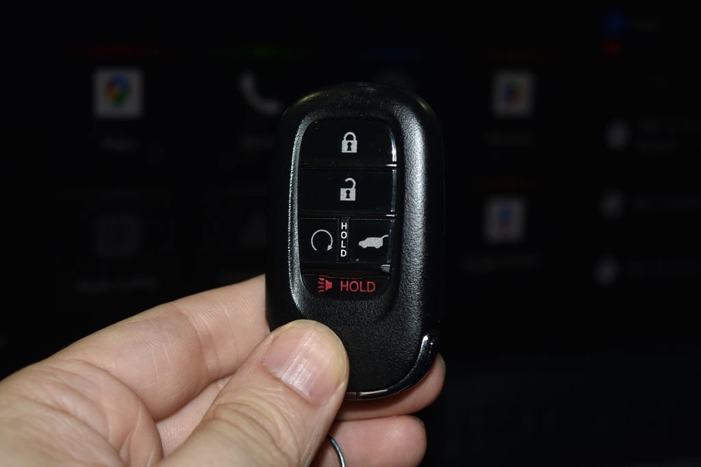 Used 2026 Honda Passport TrailSport Elite image 19