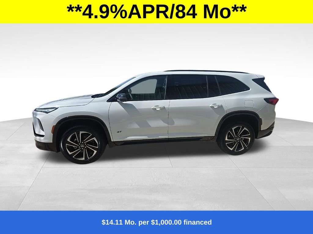 New 2026 Buick Enclave Sport Touring image 4