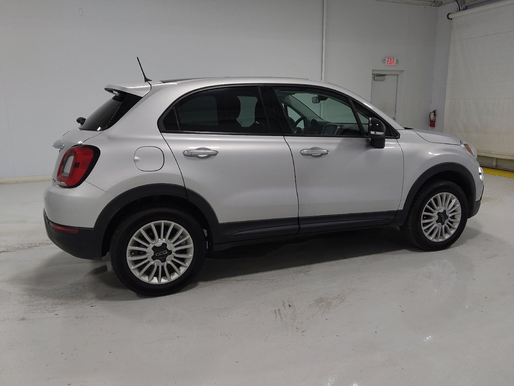 Used 2022 FIAT 500X Trekking w/ Cold Weather Group AWD/4WD image 10