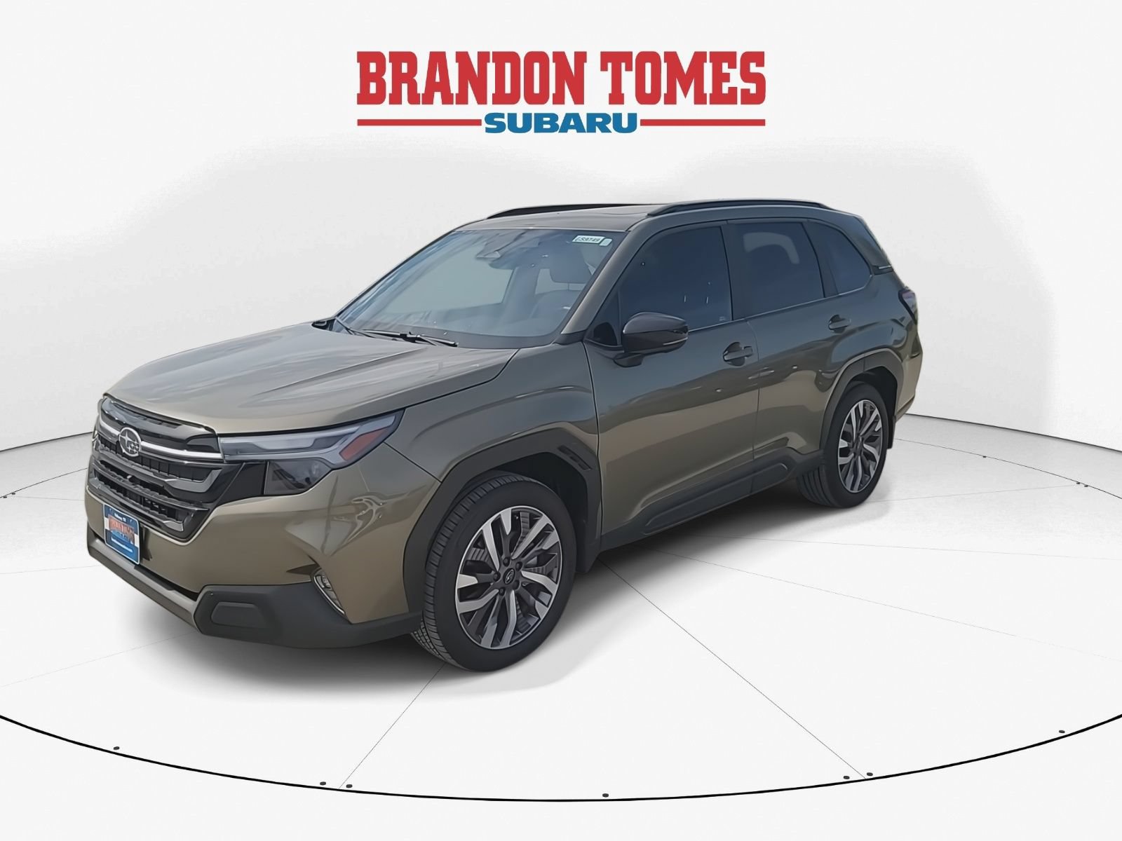 Used 2026 Subaru Forester Touring AWD/4WD image 4