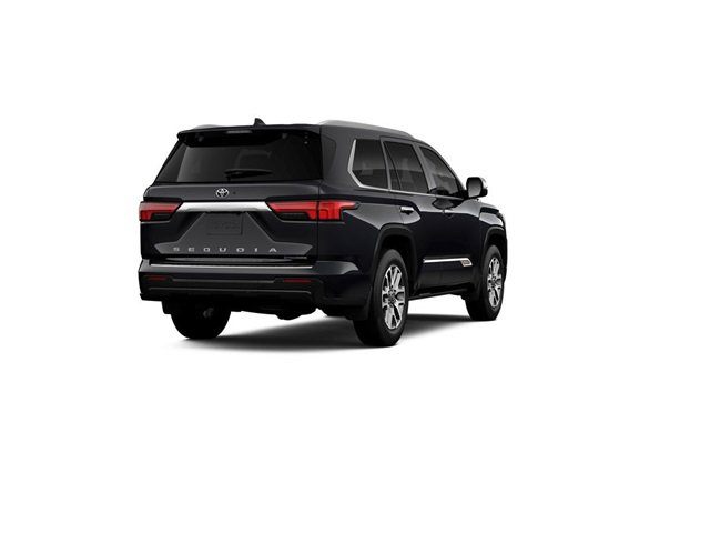New 2026 Toyota Sequoia 1794 Edition image 9