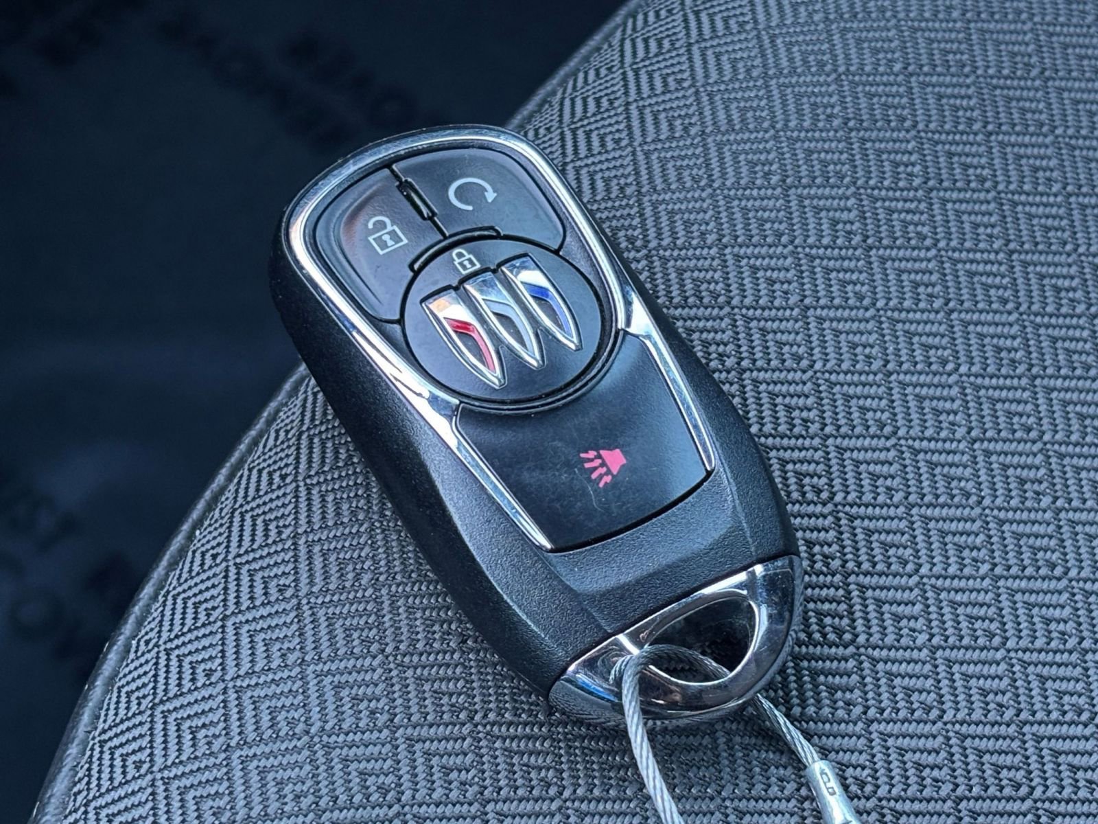 Used 2025 Buick Encore GX Preferred image 23