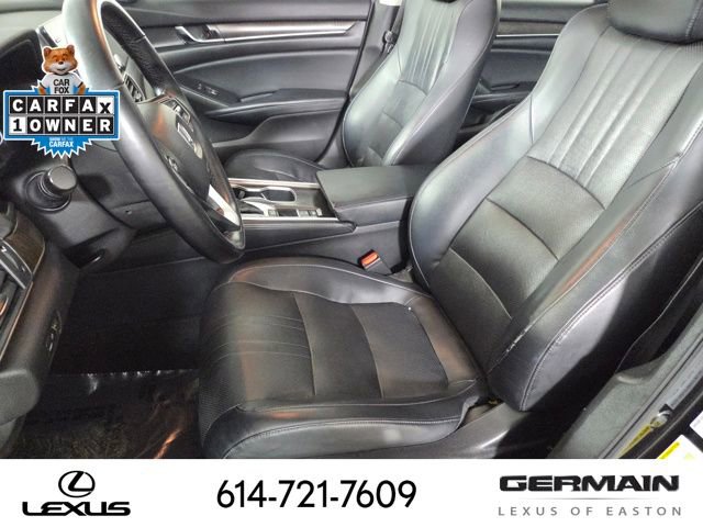 Used 2018 Honda Accord EX-L image 20