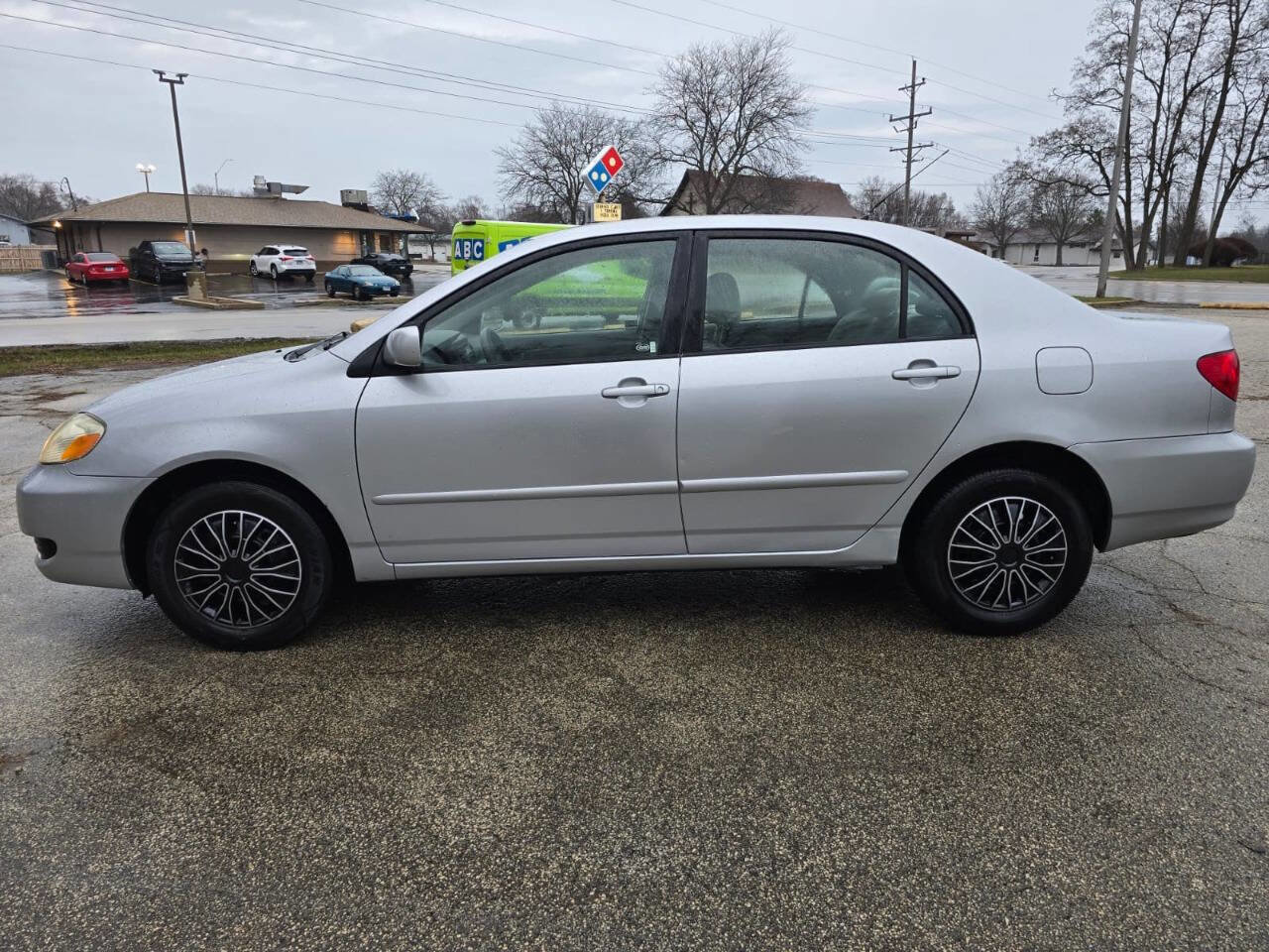 Used 2007 Toyota Corolla LE image 4