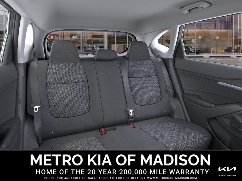 New 2026 Kia Seltos LX image 16