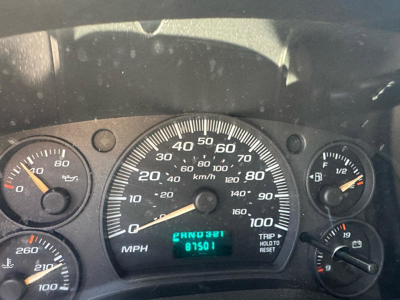 Used 2007 Chevrolet Express 1500 AWD Passenger w/ Power and Light Package image 15