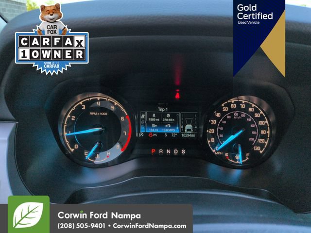 Used 2021 Ford Ranger XLT w/ Equipment Group 302A High AWD/4WD image 17