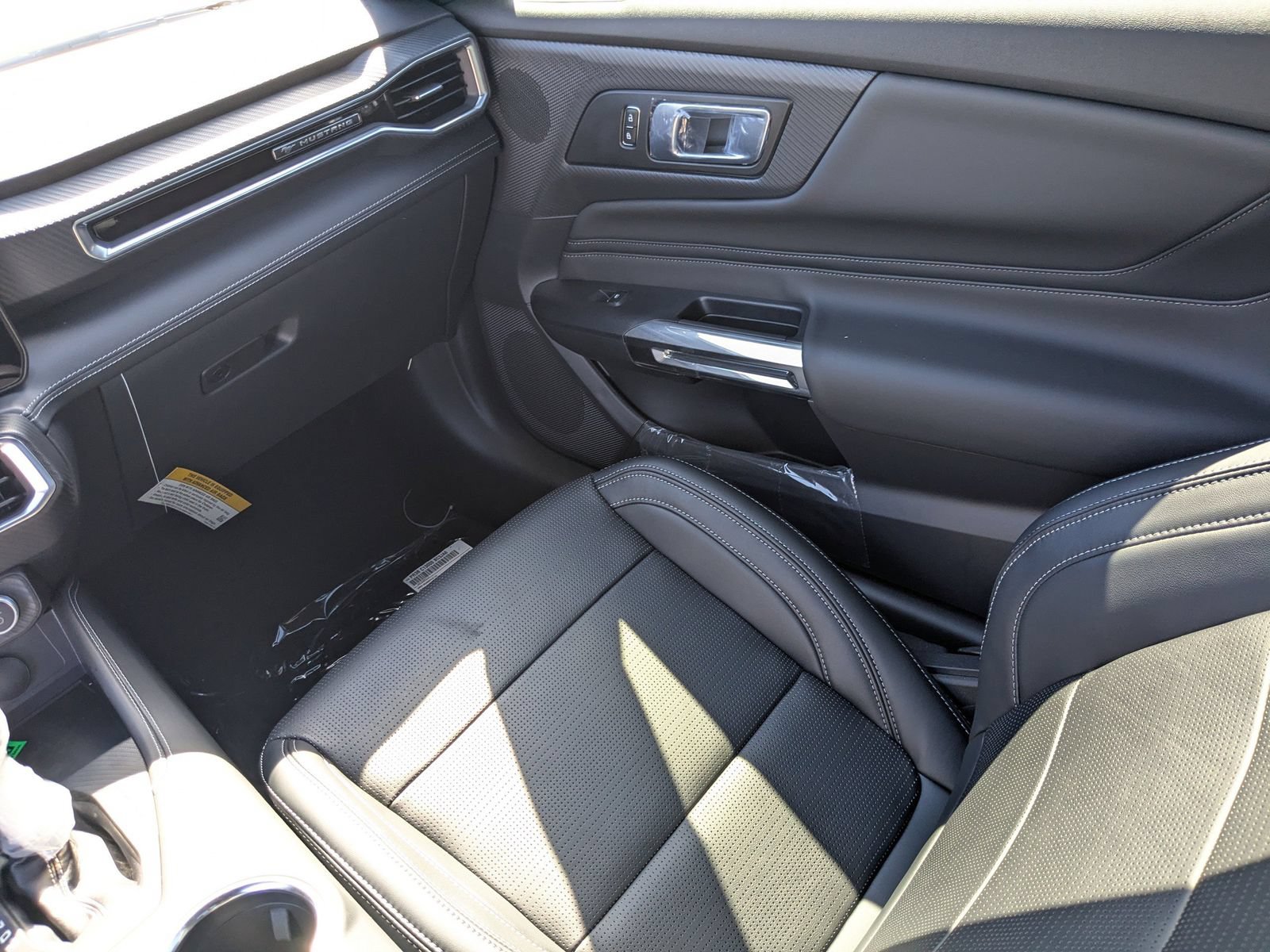 New 2025 Ford Mustang GT RWD image 17