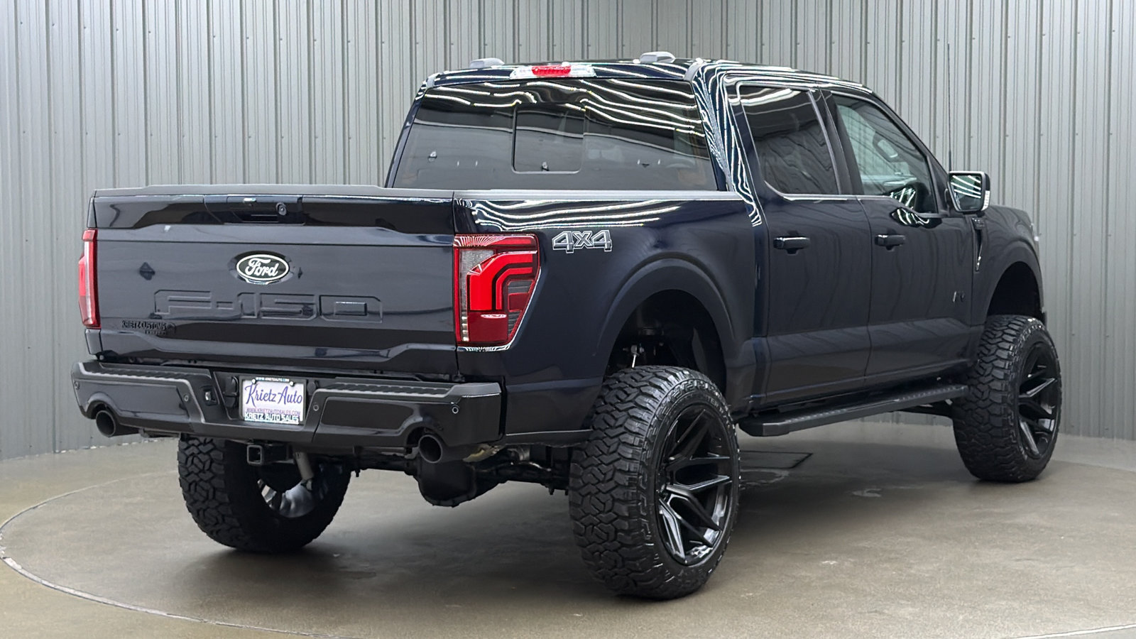 Used 2026 Ford F150 Lariat AWD/4WD image 5