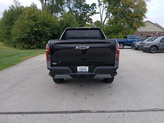 New 2026 Chevrolet Silverado EV Trail Boss w/ Plus Package image 4