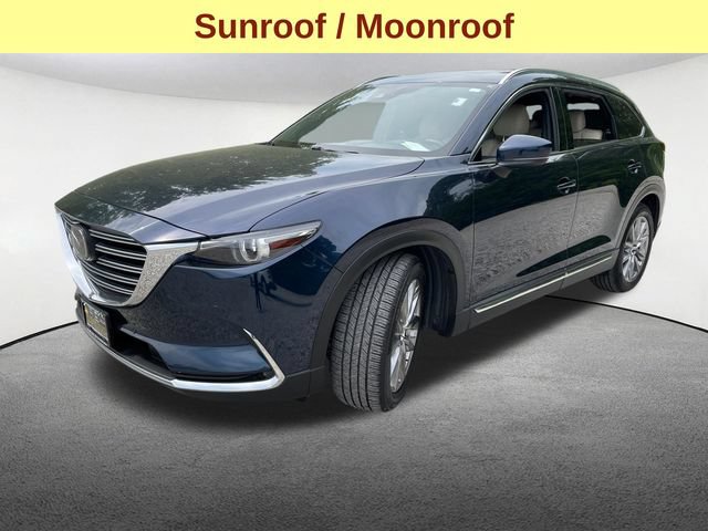Used 2018 MAZDA CX-9 Grand Touring AWD/4WD image 5