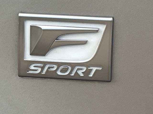 Certified 2022 Lexus RX 350 F Sport image 10