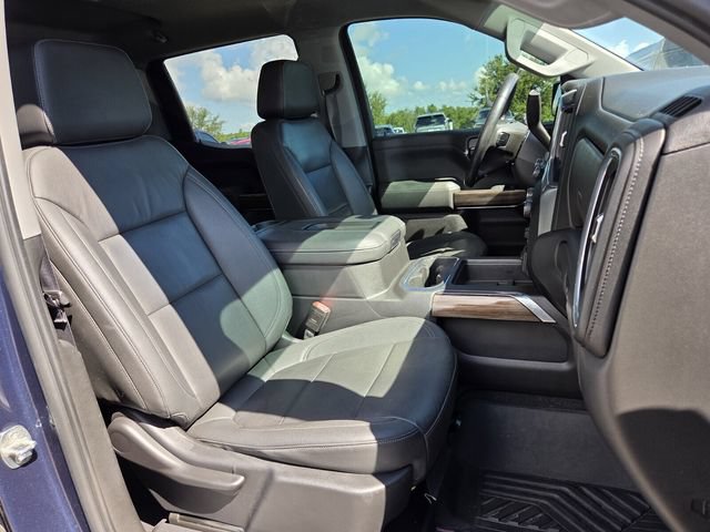 Used 2021 Chevrolet Silverado 1500 LT Trail Boss w/ Convenience Package II AWD/4WD image 17
