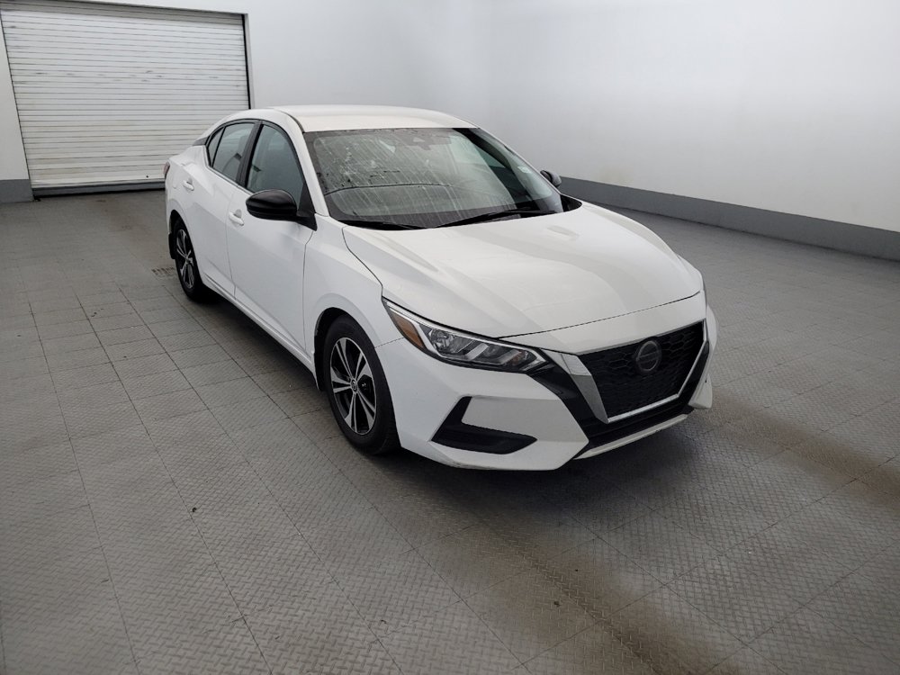 Used 2020 Nissan Sentra SV FWD image 13