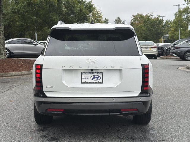 New 2027 Hyundai Palisade Limited FWD image 7
